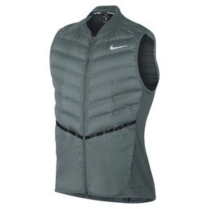 NIKE Aeroloft Reflective Running Vest Size Medium